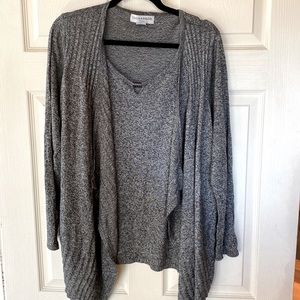 Sag Harbor Long Sleeve 2fer